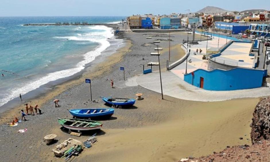 Apartment & Beach - Airport El Burrero Buitenkant foto