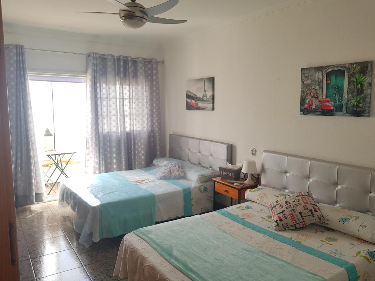 Apartment & Beach - Airport El Burrero Buitenkant foto