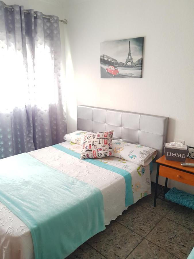 Apartment & Beach - Airport El Burrero Buitenkant foto