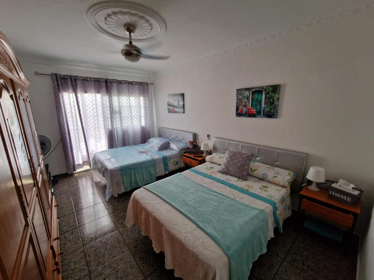 Apartment & Beach - Airport El Burrero Buitenkant foto