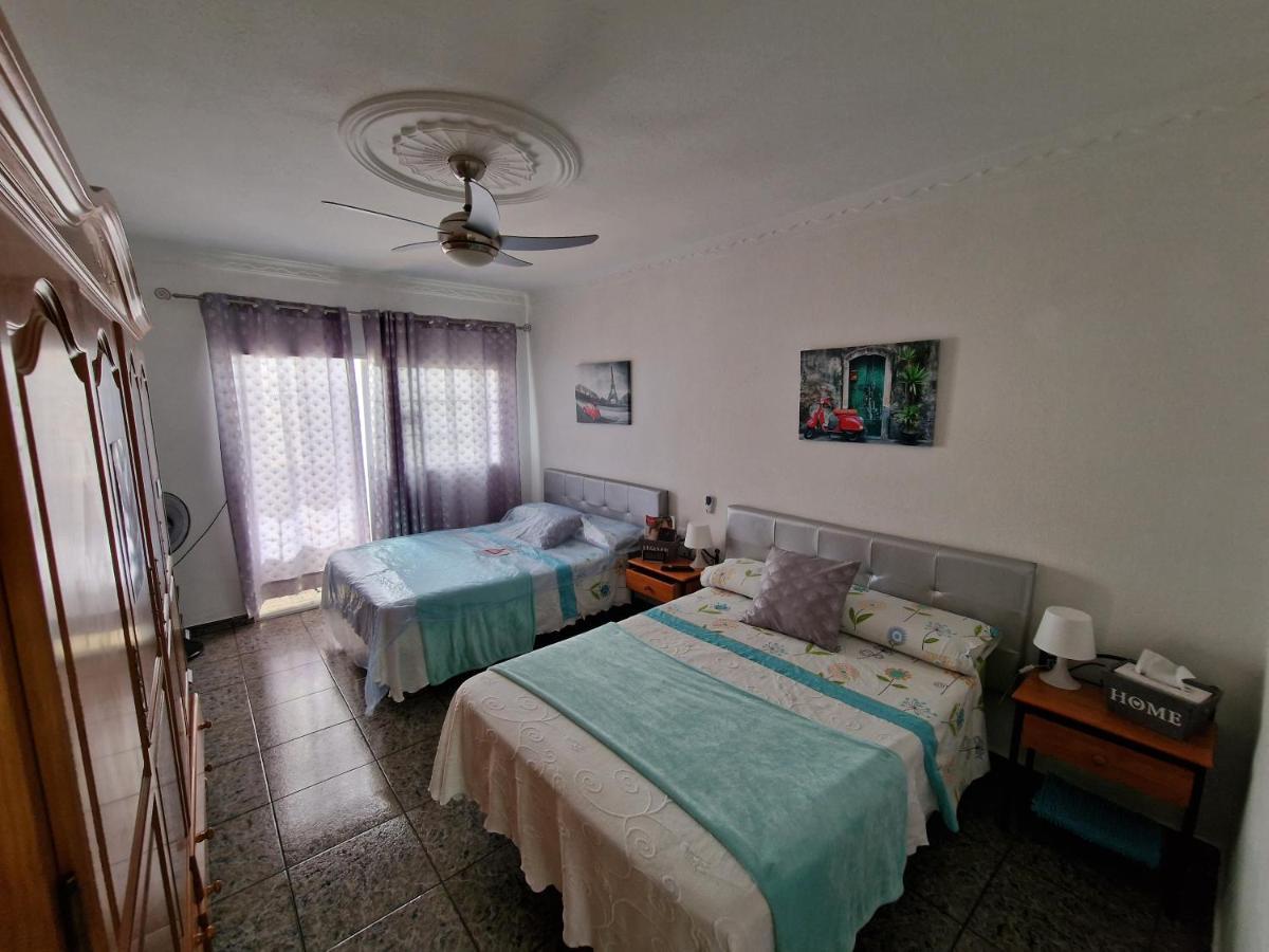 Apartment & Beach - Airport El Burrero Buitenkant foto