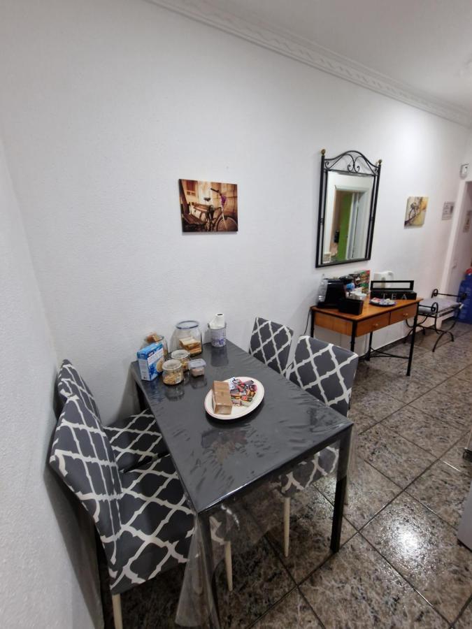 Apartment & Beach - Airport El Burrero Buitenkant foto